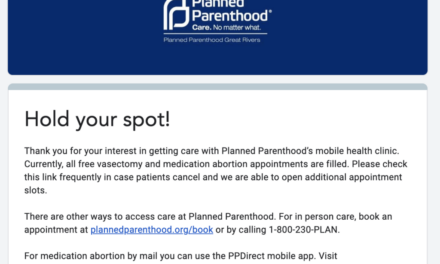 Democrats’ Extremism On Full Display At DNC With Planned Parenthood’s Free Abortions Stunt